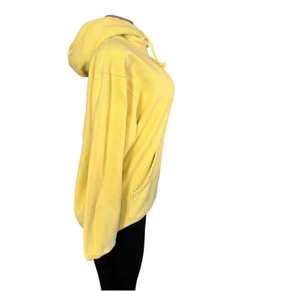 Genius x Lyrical Lemonade Collab Hoodie Yellow - Picture 3 of 10